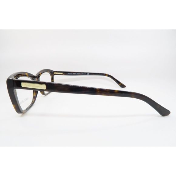 Giorgio Armani  AR 7032 5026 Shiny Havana New Authentic 54-16-140 Italy w/ Case - Picture 4 of 8